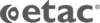 Dossier rembourré pour chaise de douche Etac-Clean logo