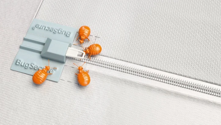 Housse INTÉGRALE antiacariens