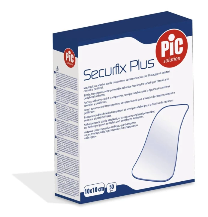 Pansement SECURFIX PLUS