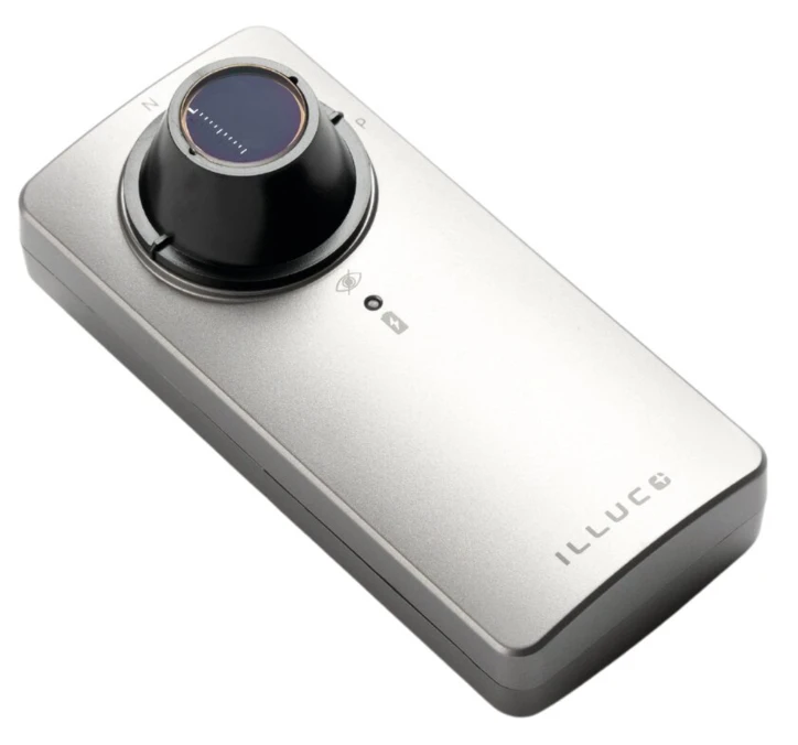 Dermatoscope ILLUCO IDS 1000 PLUS