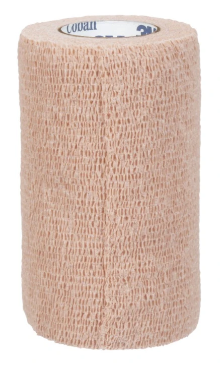 Bandes élastiques cohésives 3M™ COBAN™ et 3M™ COHEBAN™