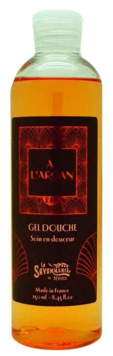 Gel douche à l'Argan BIO