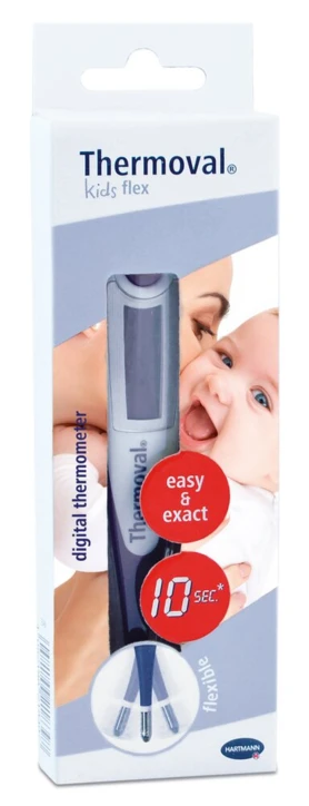 Thermomètre THERMOVAL®