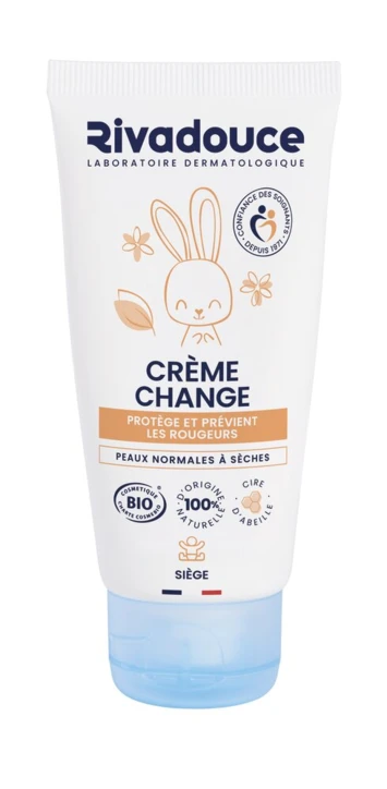 Crème change Bébé RIVADOUCE