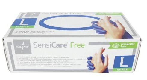 Gant en nitrile SENSICARE FREE