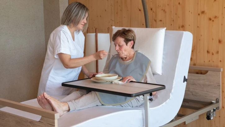 Bavoir imperméable en tissu éponge JOLETI