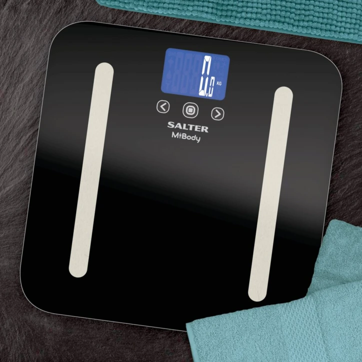 Pèse personne impédancemètre connecté SA 9154