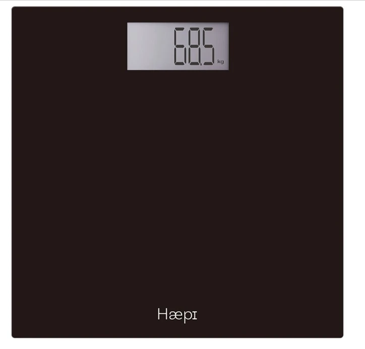 Pèse personne électronique HAEPI