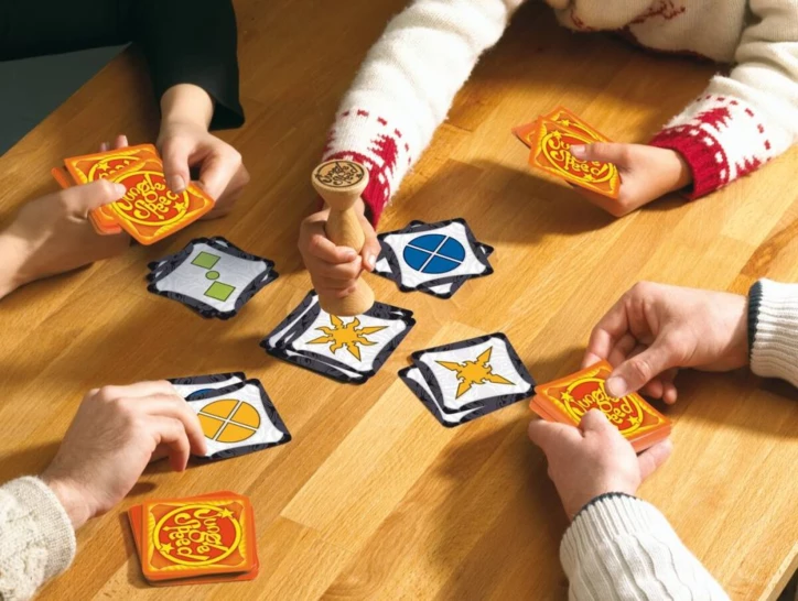 Jeu Jungle Speed