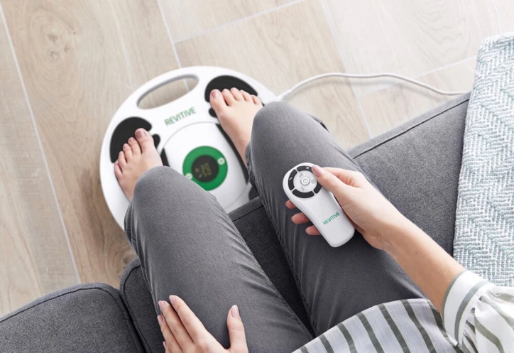 Stimulateur circulatoire REVITIVE® MEDIC PHARMA