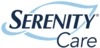 Gant de toilette humide SERENITY® Care logo