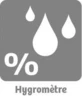 Mesureur de qualité de l’air intérieur Quaelis 34 icon