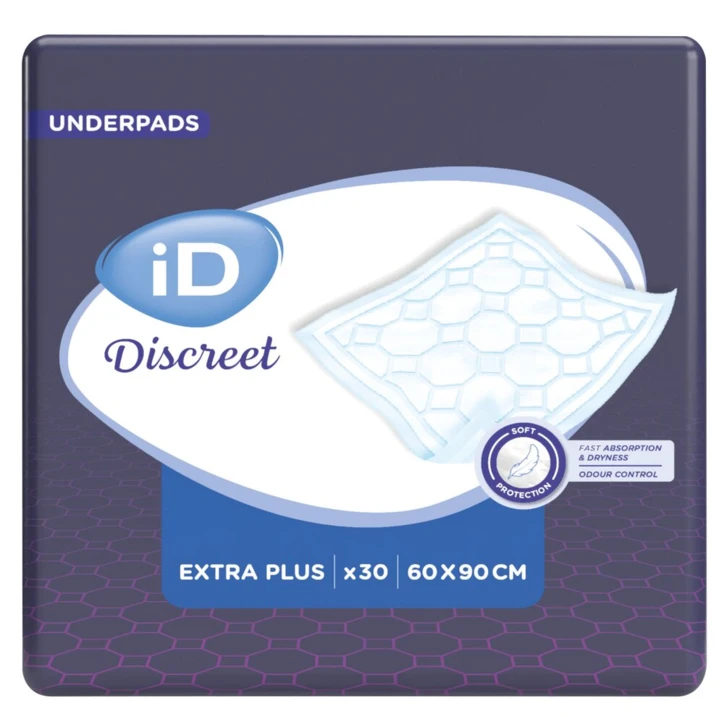 Alèse ID Discreet Underpads