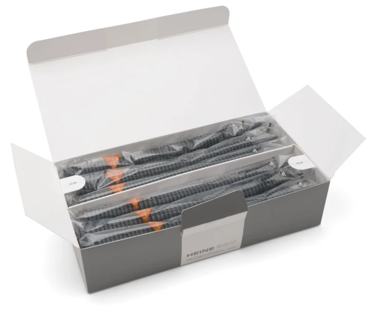 Spéculums auriculaires à usage unique