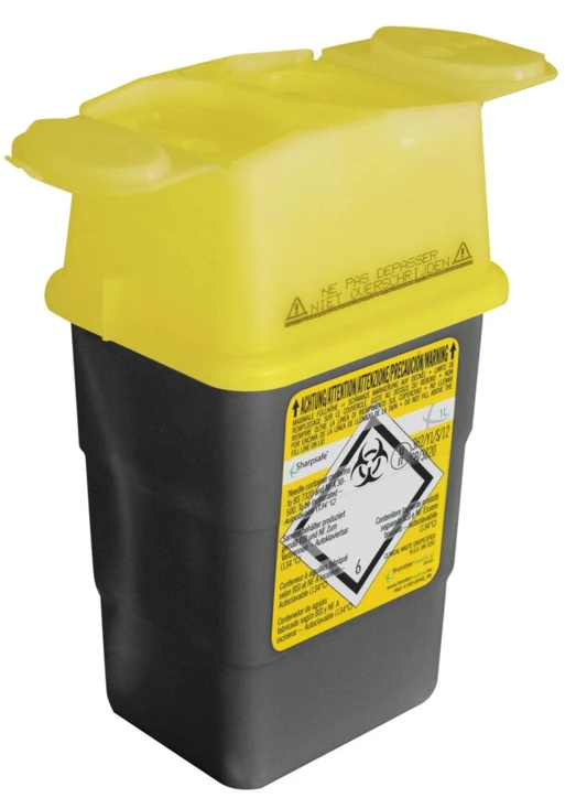 Collecteur SHARPSAFE®