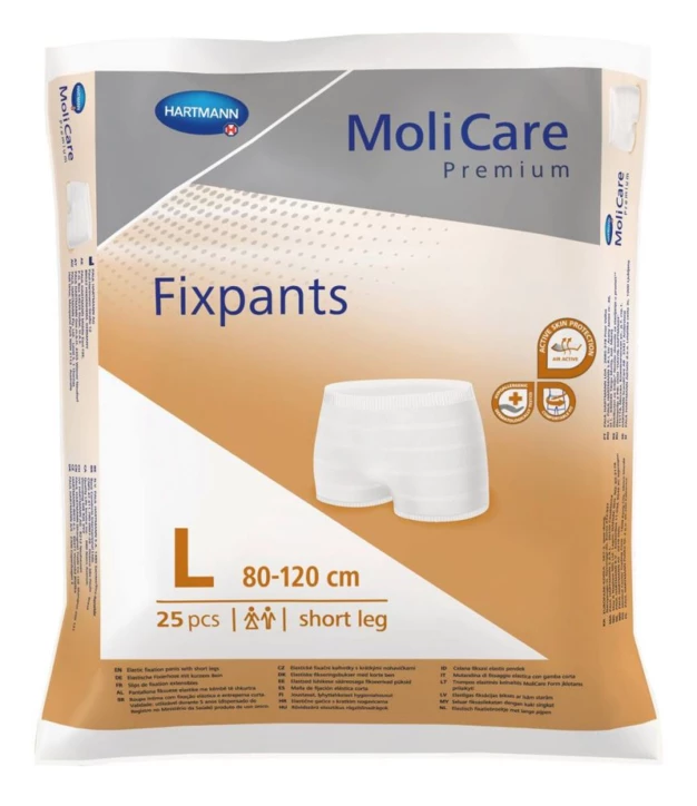 MoliCare® Fixpants Premium long leg