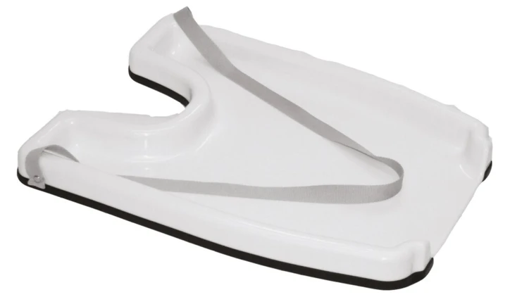 Bac shampoing rigide