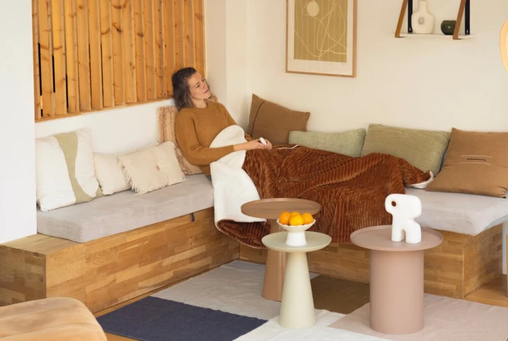 Couverture chauffante KOOMY