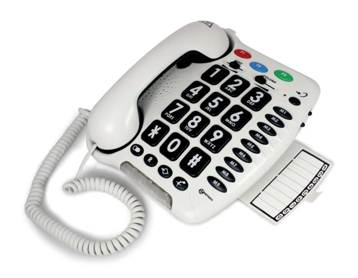 Téléphone filaire CL100