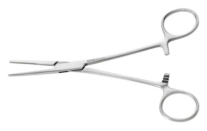 Pince hémostatique de Kelly