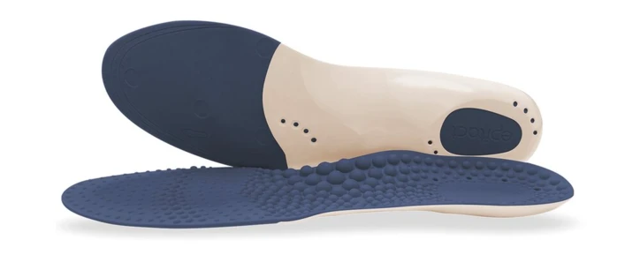 Semelle thérapeutique jambe légère EPITACT®