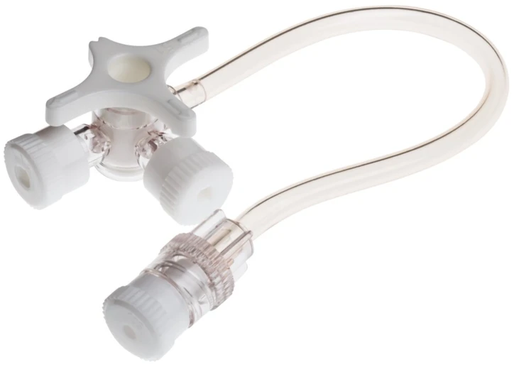 Robinet 3 voies BD CONNECTA™