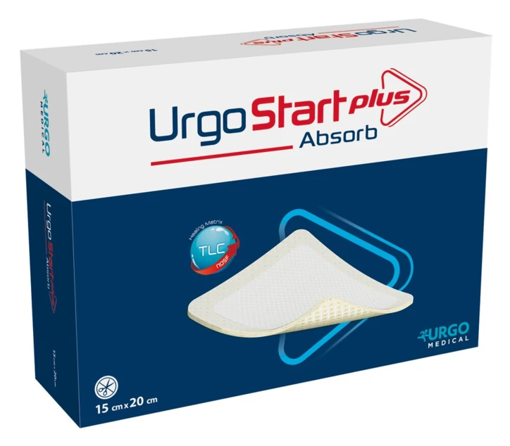Pansement URGOSTART® PLUS ABSORB