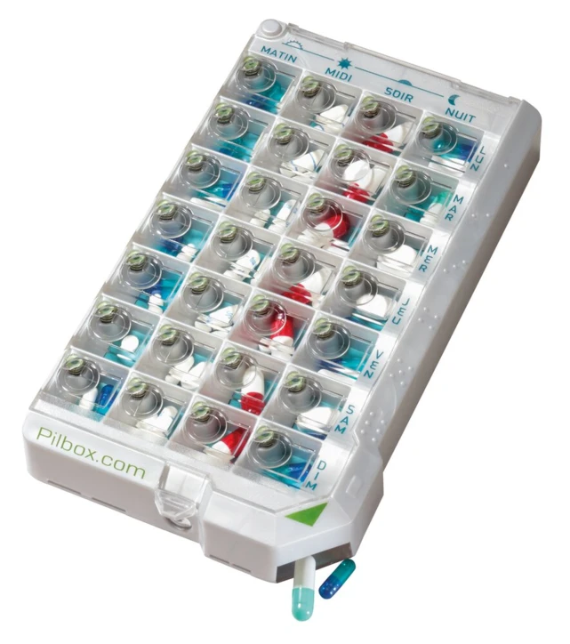 Pilulier PILBOX CLASSIC