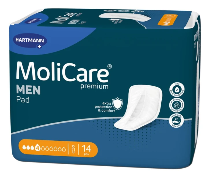 MoliCare® Premium Men Pad