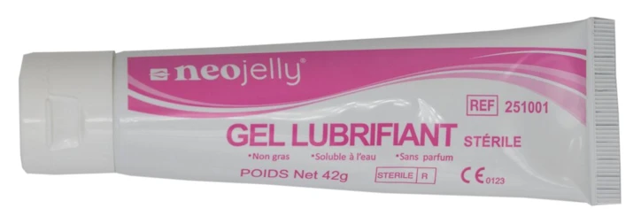 Gel lubrifiant stérile NeoJelly