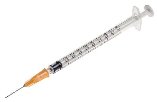 Seringue à tuberculine BD PLASTIPAK™