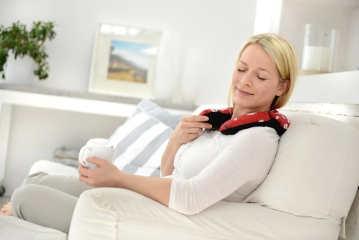 Tour de cou Aroma Neck Roll