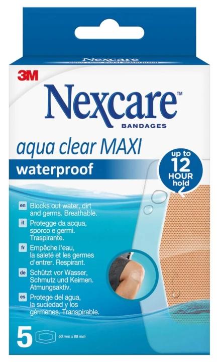 Pansement NEXCARE™ Max Hold