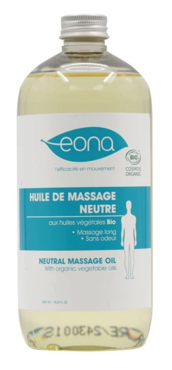 Huile de massageNEUTRE BIO