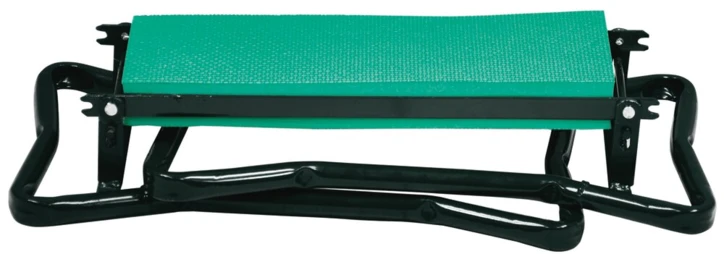 Siège/agenouilloir pour le jardinage