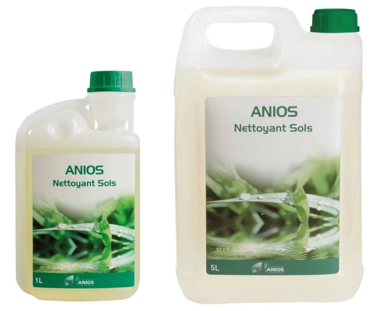 ANIOS nettoyant SOLS
