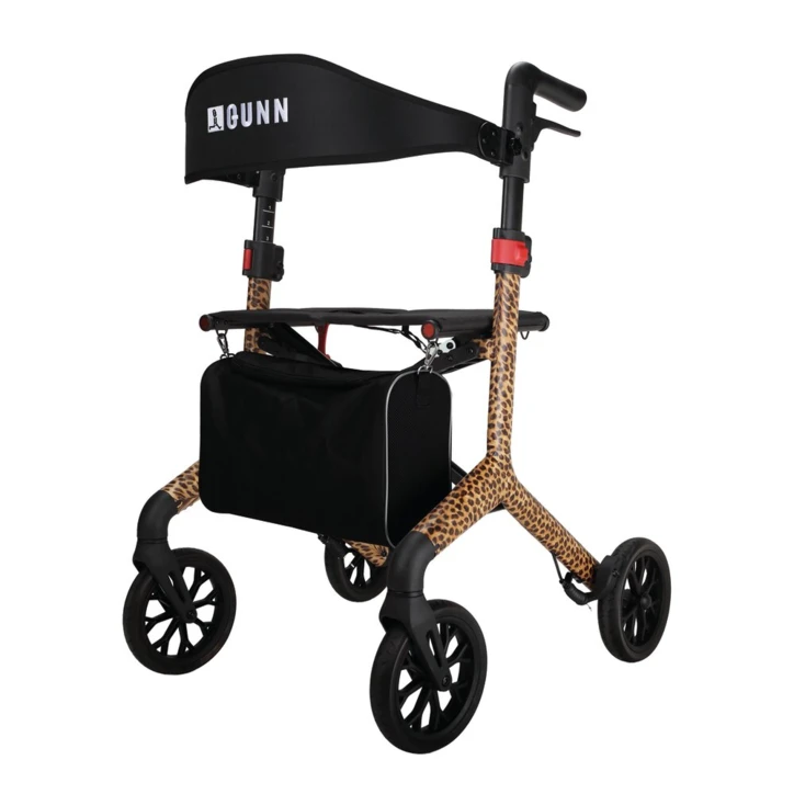 Rollator 4 roues RIO