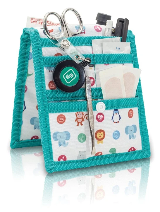 Organisateur de poche de blouse Infirmier