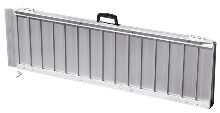 Rampe d'accès valise