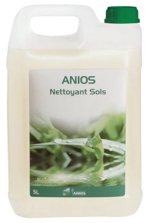 ANIOS nettoyant SOLS