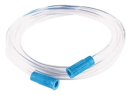 Tuyau d'aspiration 180 cm pour aspirateurs Vacu Aide