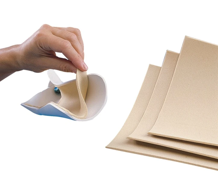 Protection pour plaque Thermoformable Aquaplast-T™ Watercolors™ Rolyan®