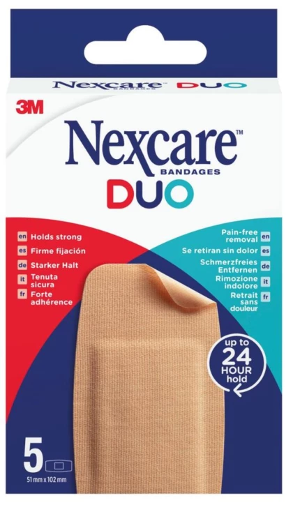 Pansement NEXCARE™ Max Hold