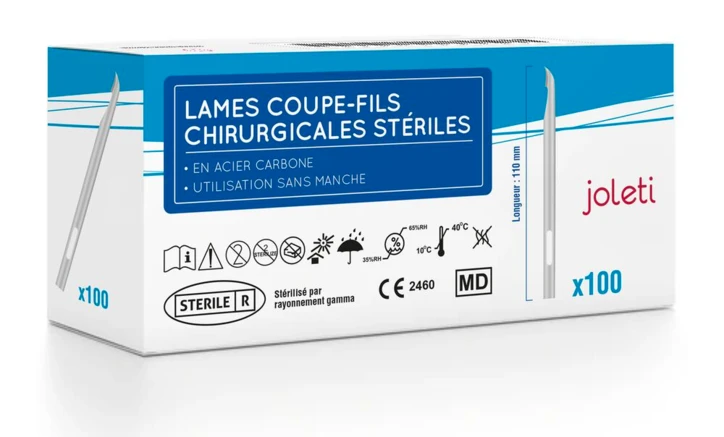 Coupe-fils stérile JOLETI