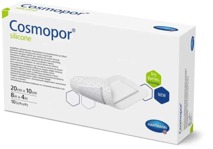 Pansement COSMOPOR® silicone