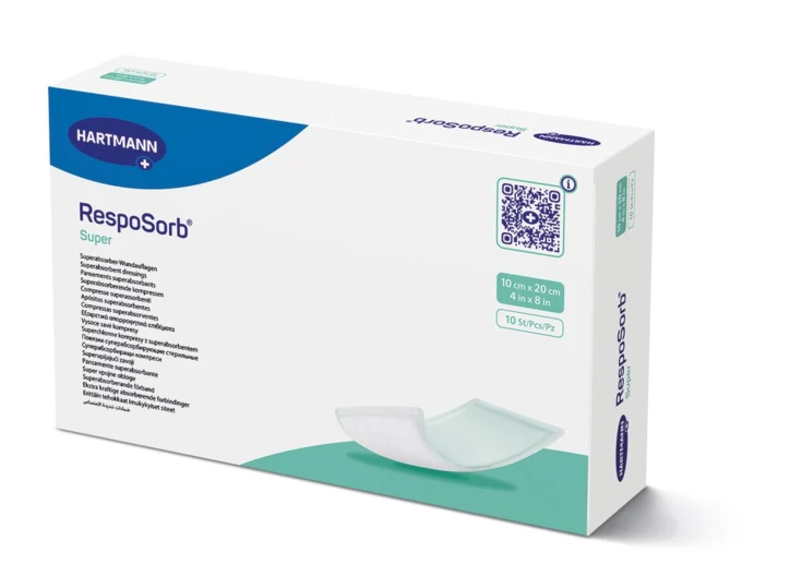 Pansement stérile RESPOSORB® Super