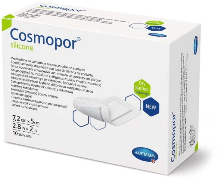 Pansement COSMOPOR® silicone