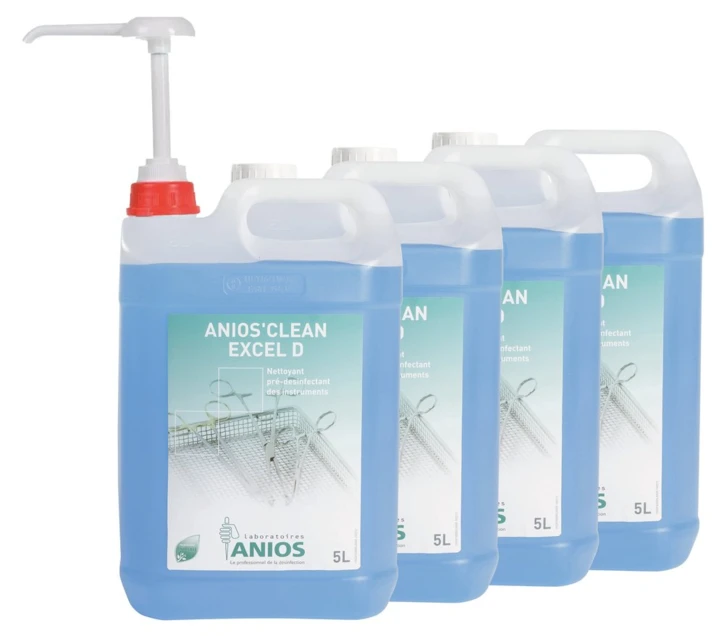 ANIOS'CLEAN EXCEL D