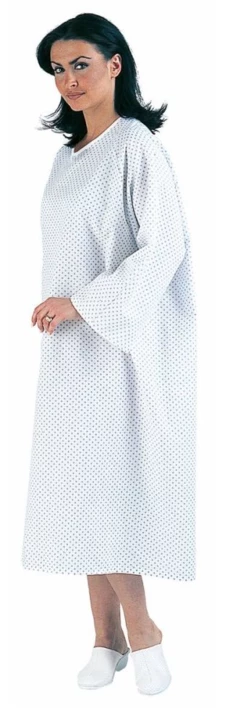 Chemise malade dos croisé JOLETI