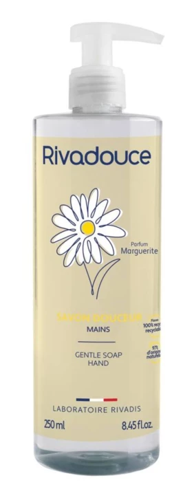 Savon mains senteur Marguerite RIVADOUCE